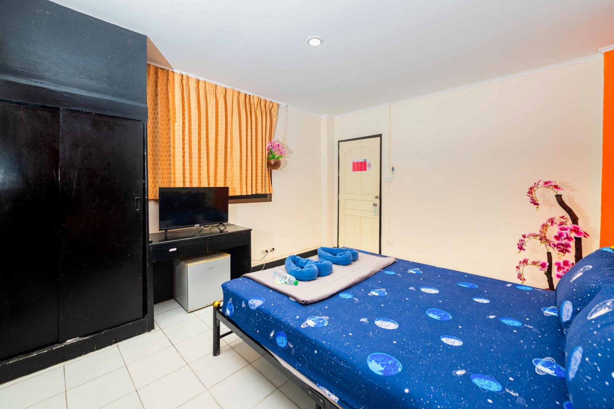 Happy Jomtien - Beachfront Habitación foto